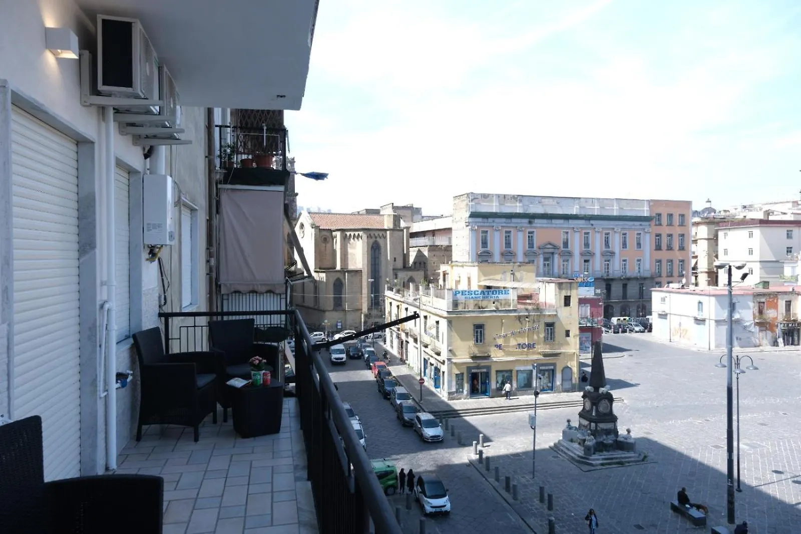 Guest house Luxury Masaniello Hotel Naples Italy