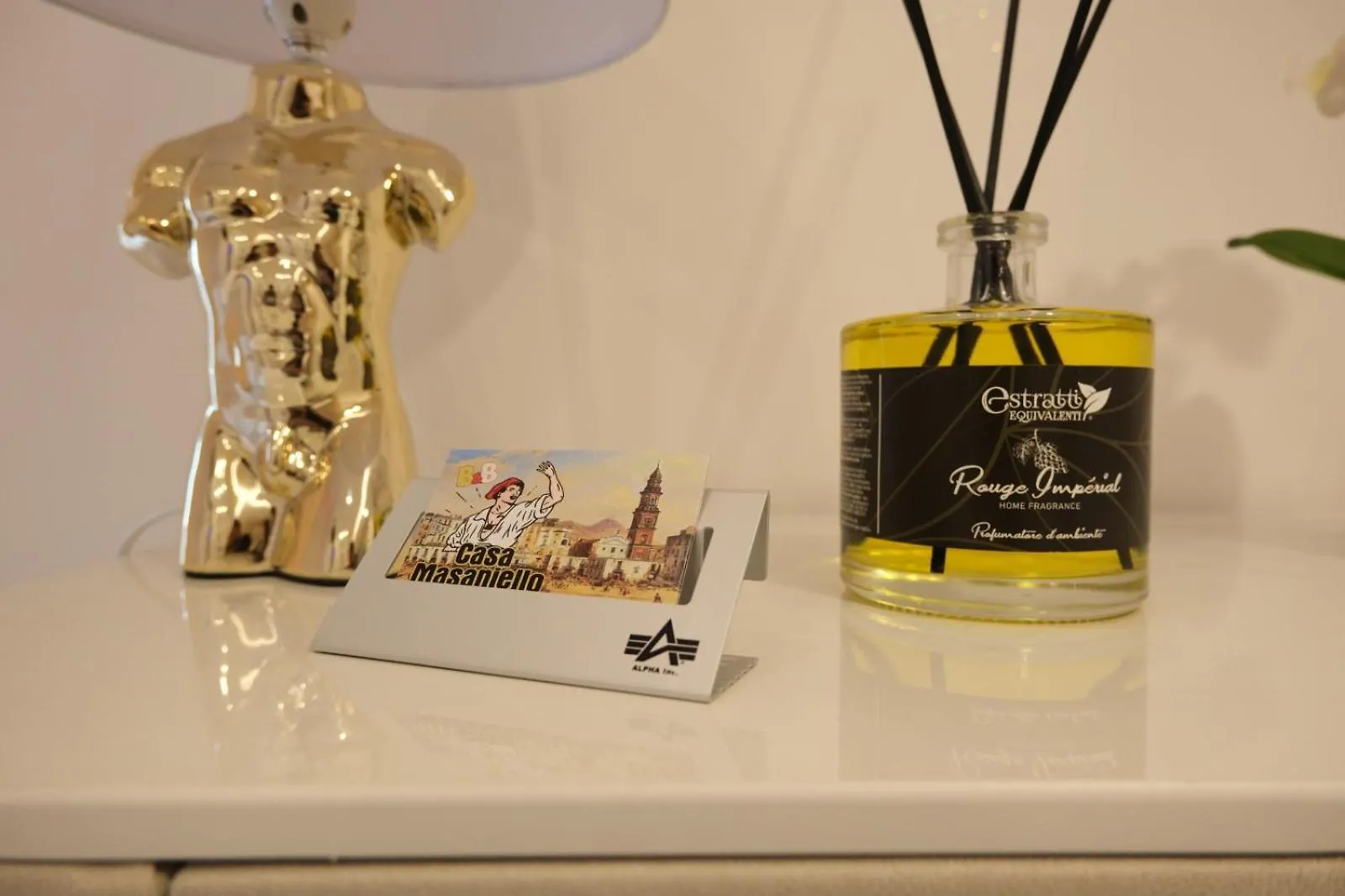 Luxury Masaniello Hotel Naples 0*,