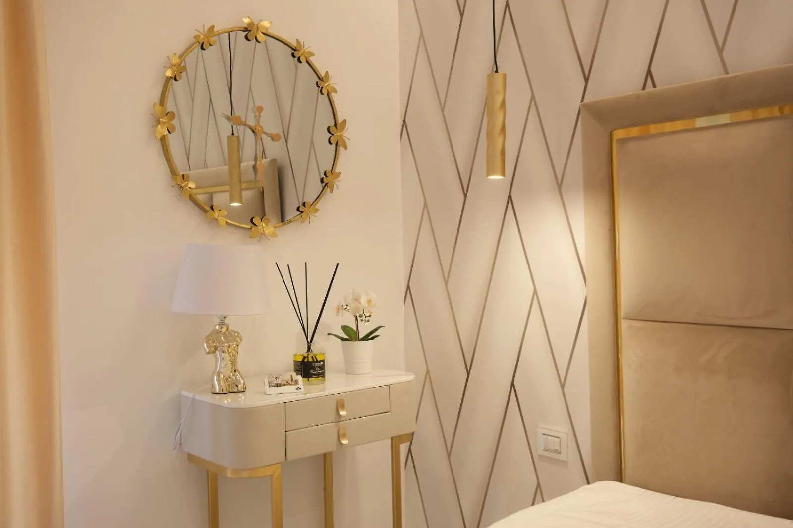 Luxury Masaniello Hotel Naples