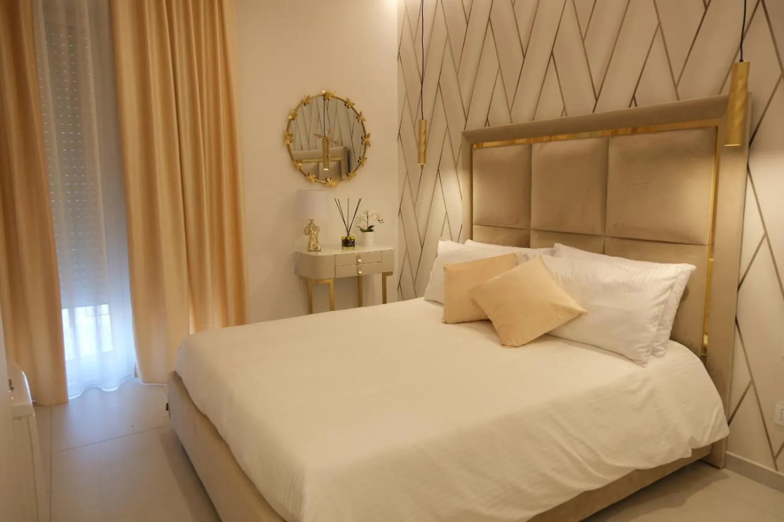 Luxury Masaniello Hotel Naples