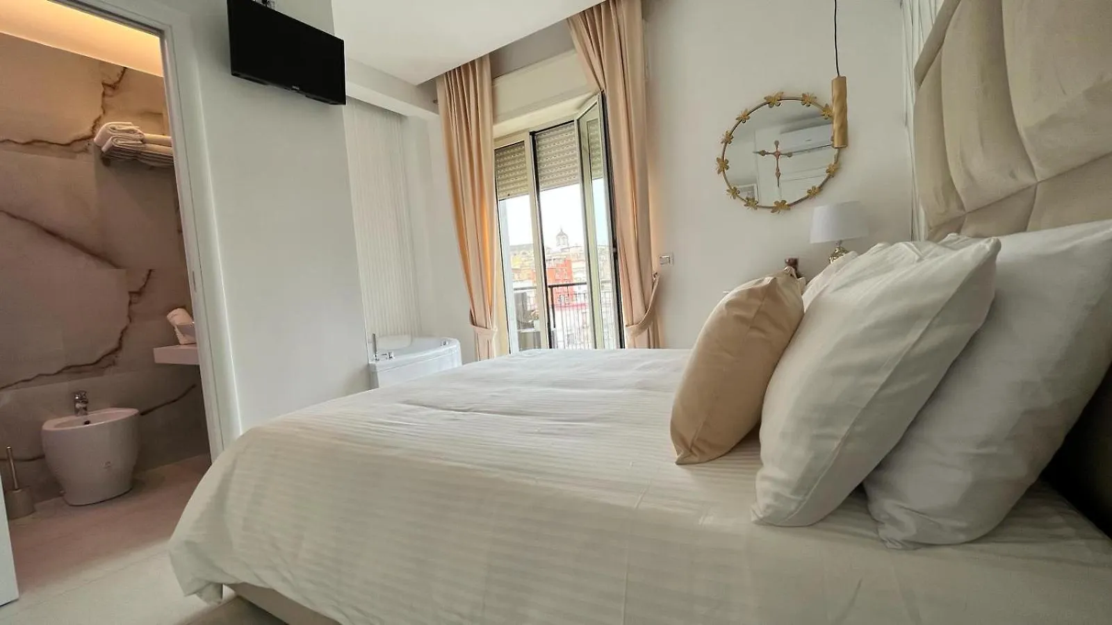 Luxury Masaniello Hotel Naples Guest house