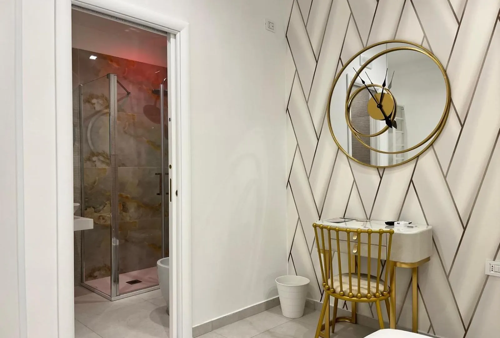 Luxury Masaniello Hotel Naples Guest house