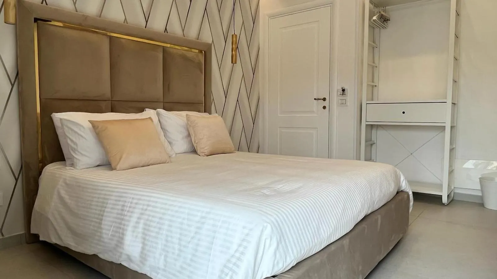 Luxury Masaniello Hotel Naples