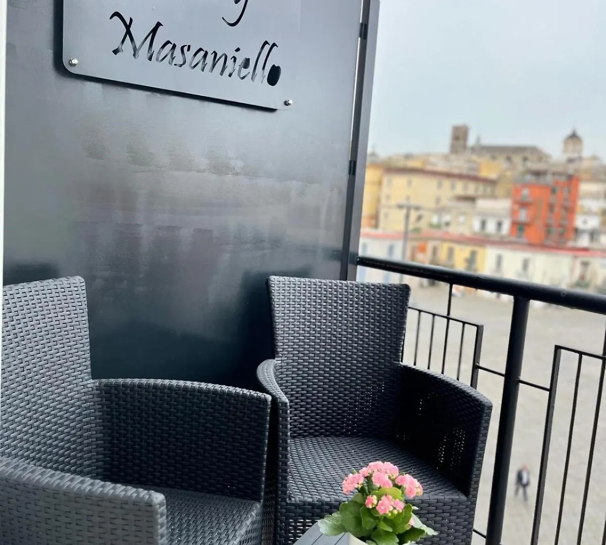 Guest house Luxury Masaniello Hotel Naples