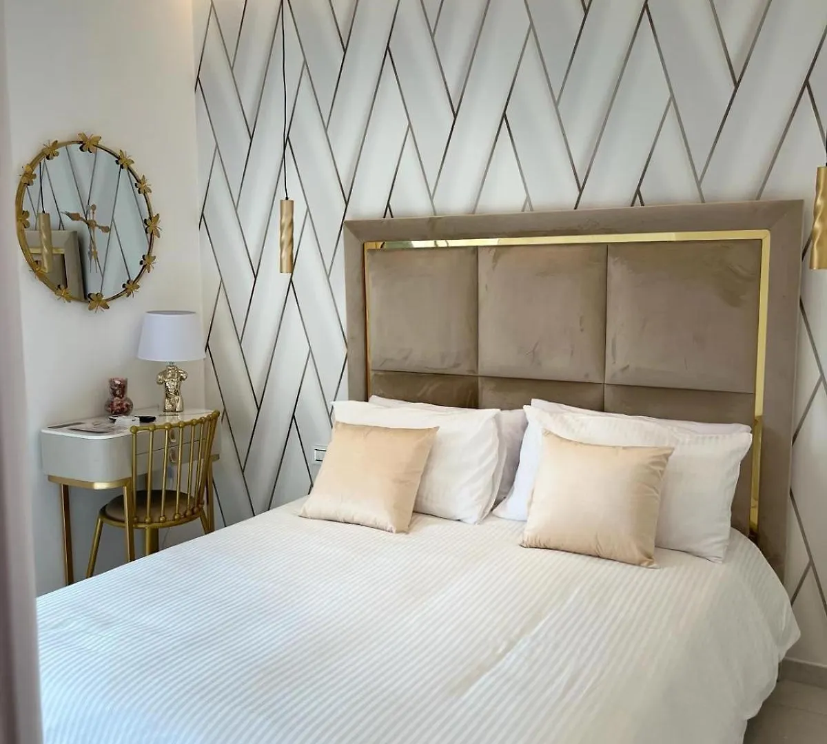 Luxury Masaniello Hotel Naples