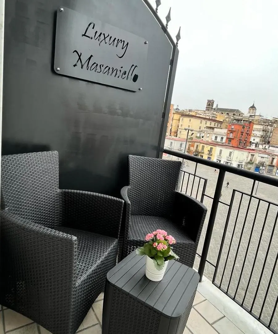 Guest house Luxury Masaniello Hotel Naples Italy
