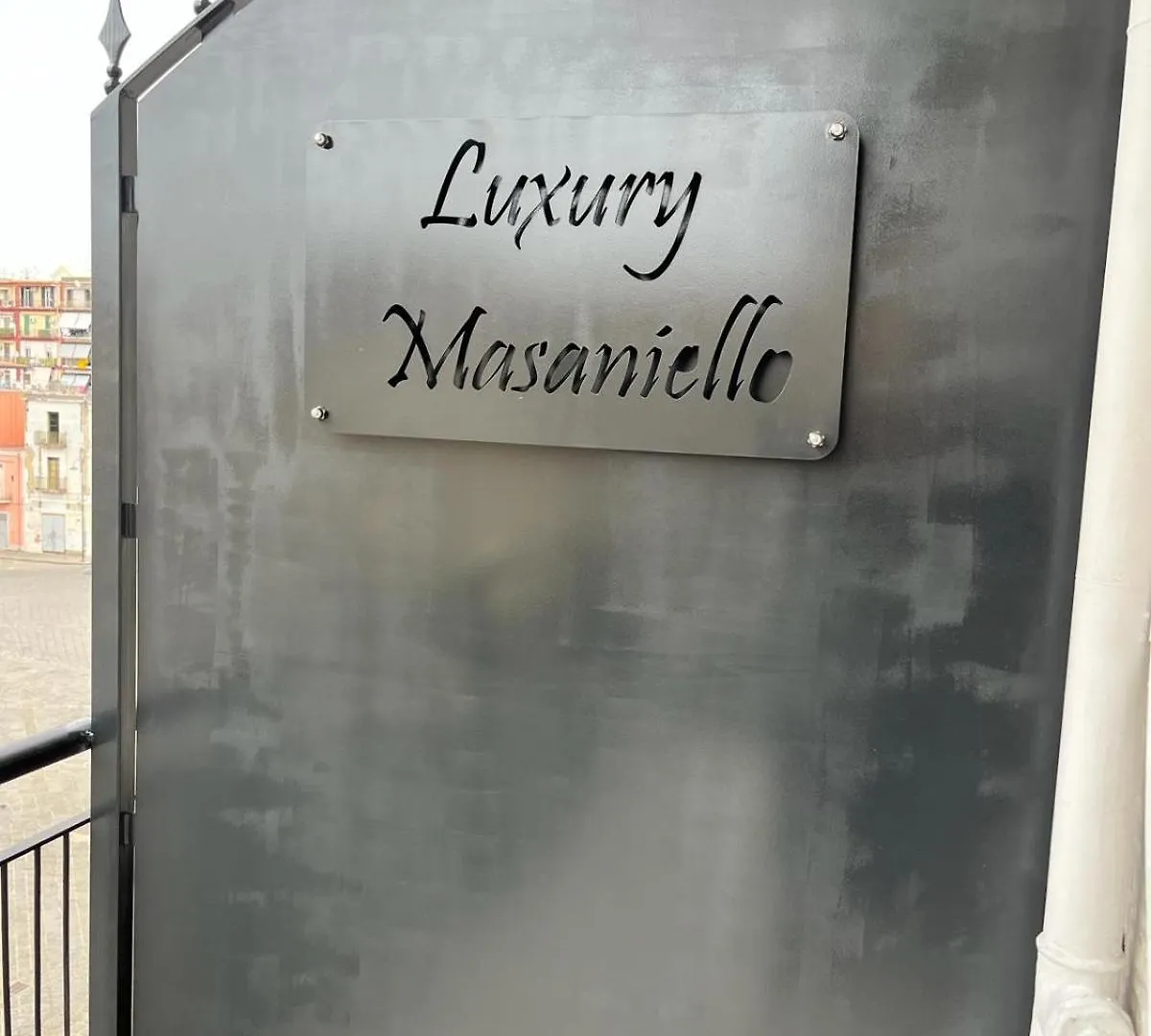 Luxury Masaniello Hotel Naples 0*,  Italy