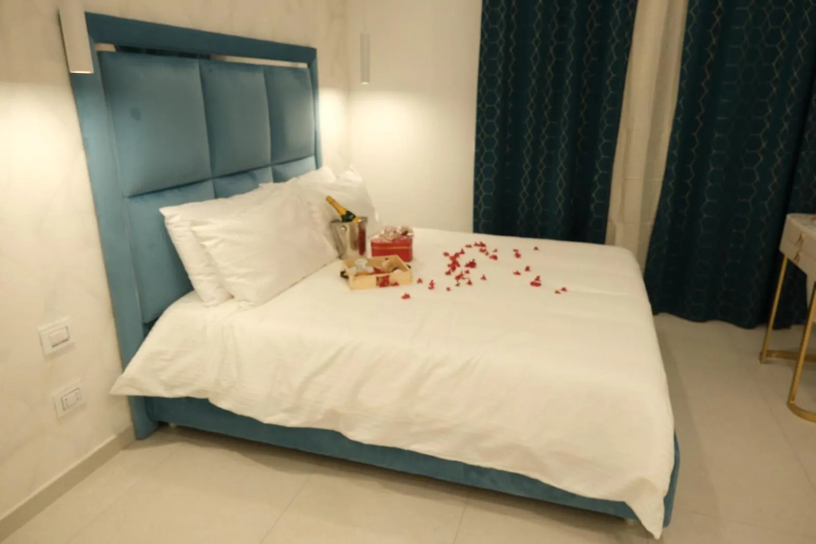 Luxury Masaniello Hotel Naples Italy