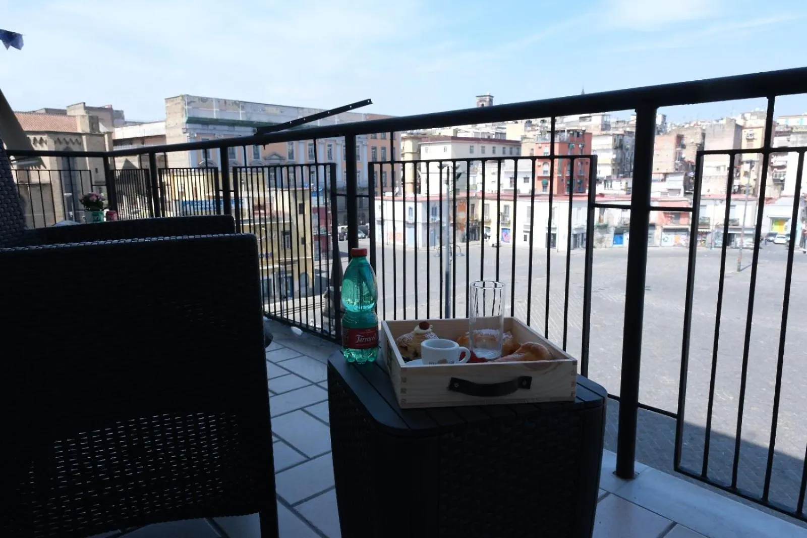 Luxury Masaniello Hotel Naples 0*,  Italy