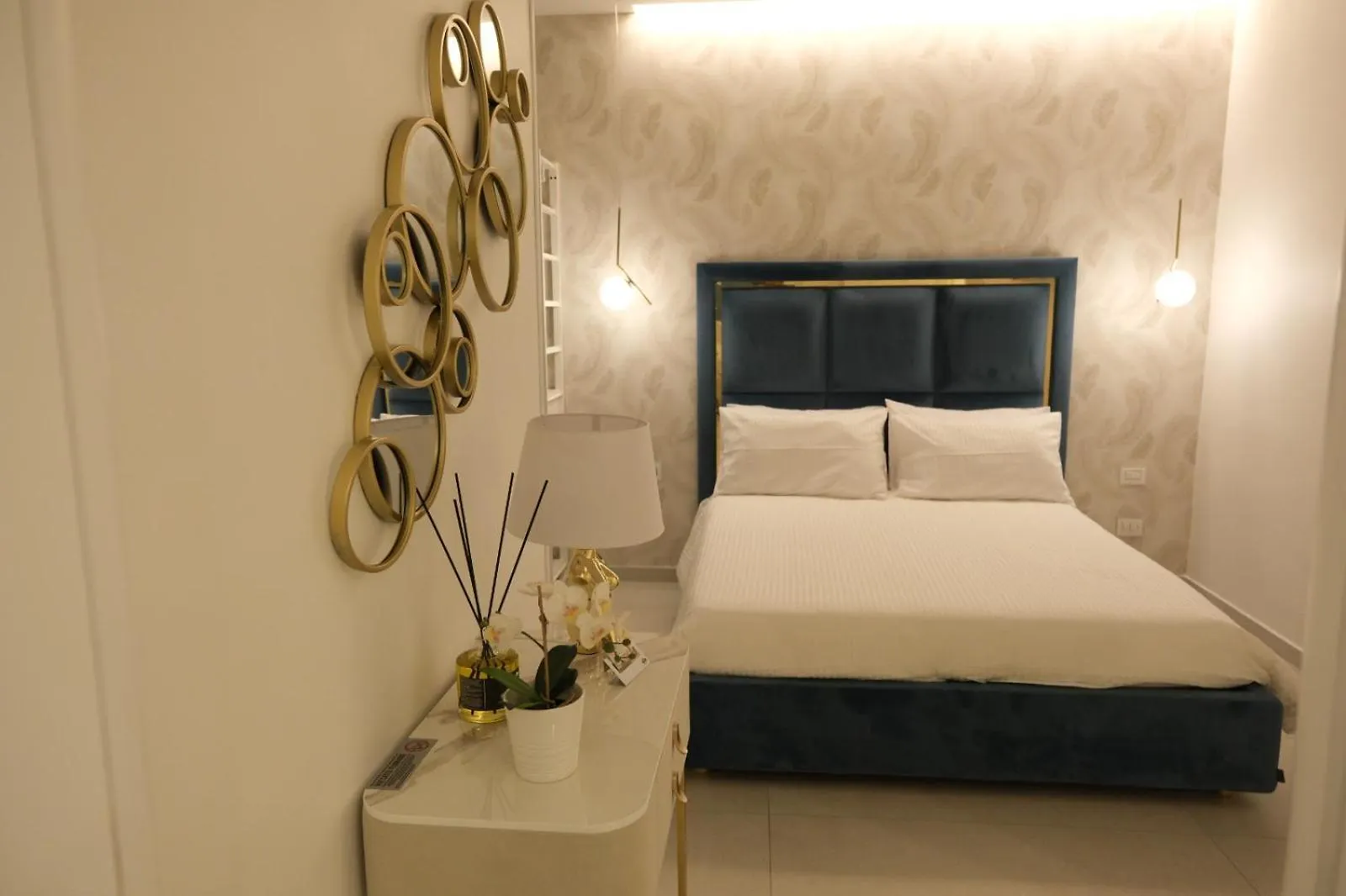 Luxury Masaniello Hotel Naples 0*,