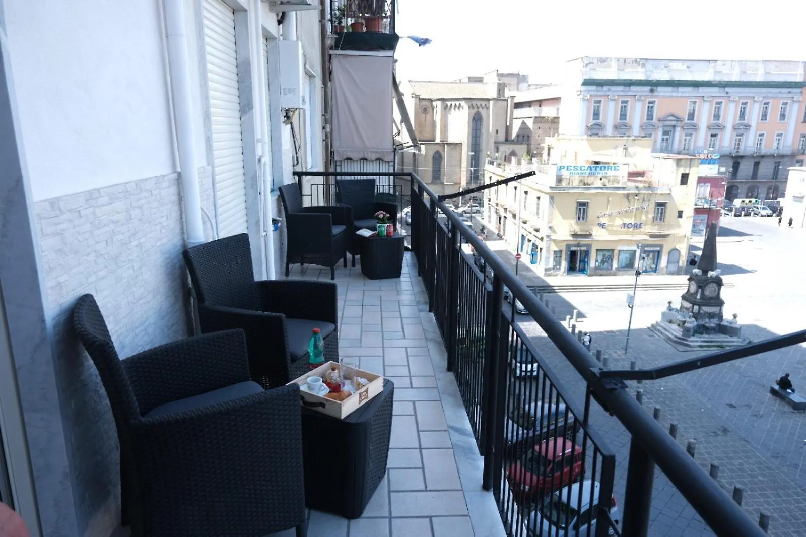 Guest house Luxury Masaniello Hotel Naples Italy