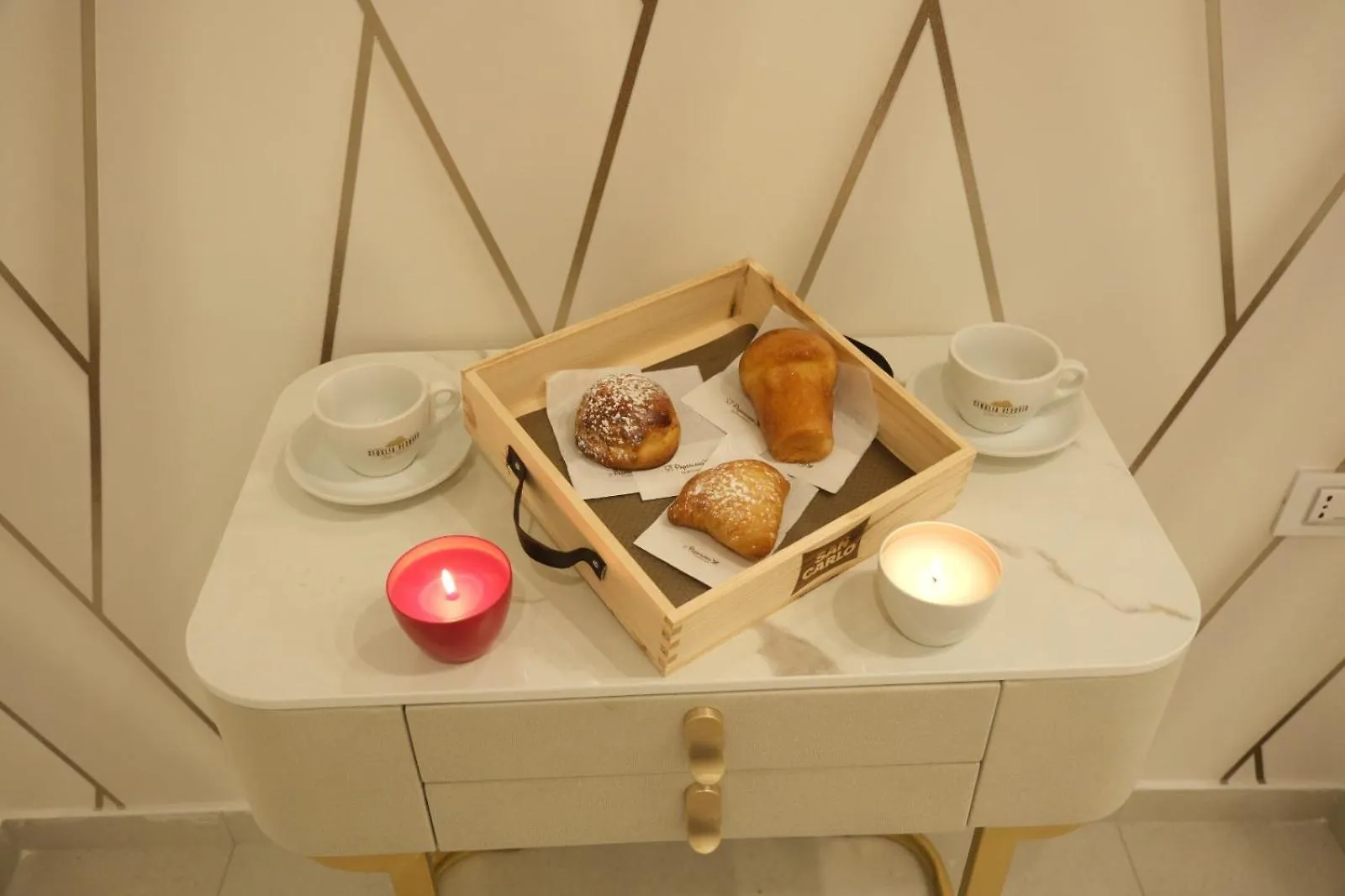 Luxury Masaniello Hotel Naples