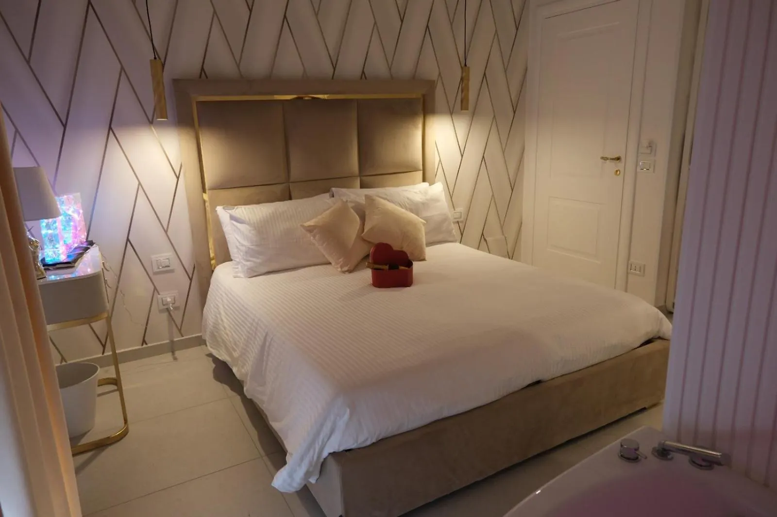 Guest house Luxury Masaniello Hotel Naples
