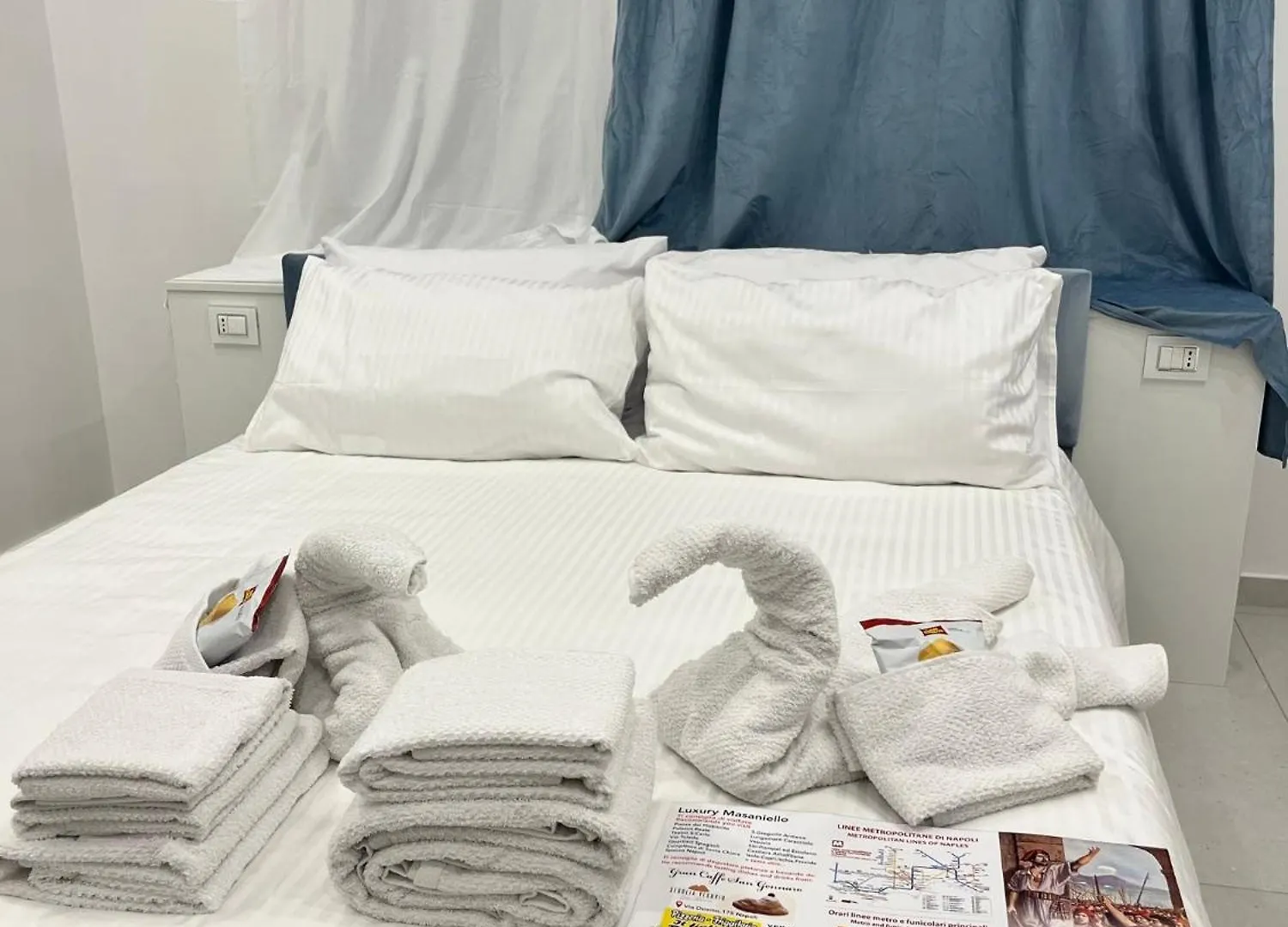Guest house Luxury Masaniello Hotel Naples