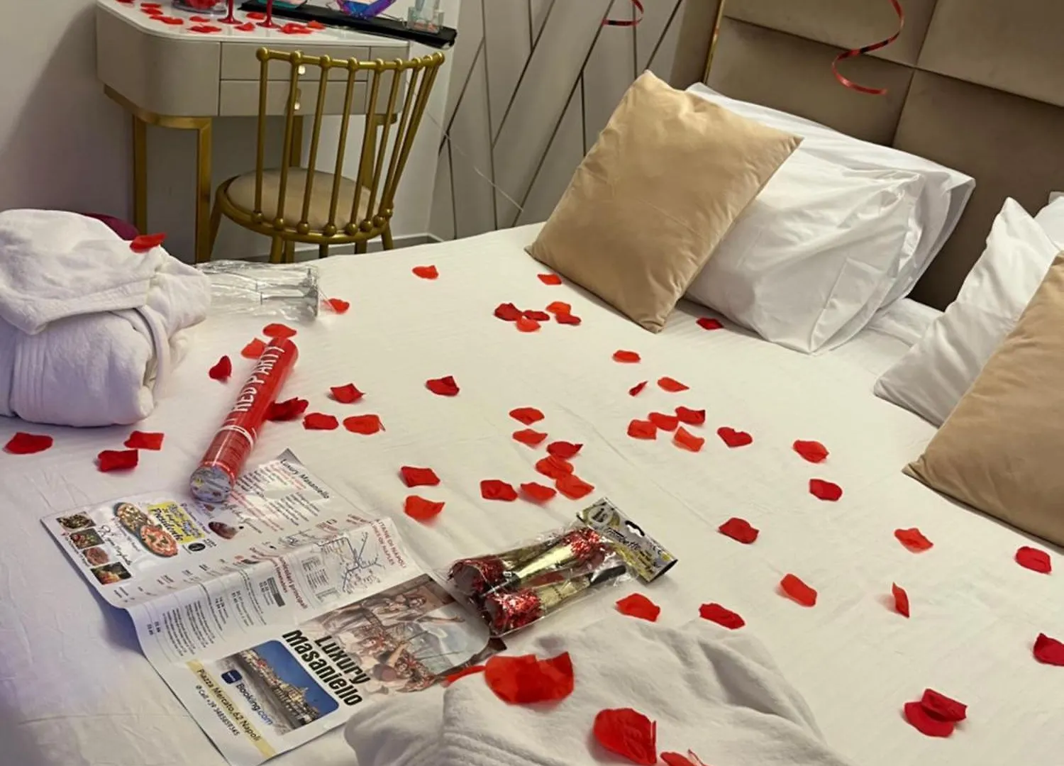 Guest house Luxury Masaniello Hotel Naples