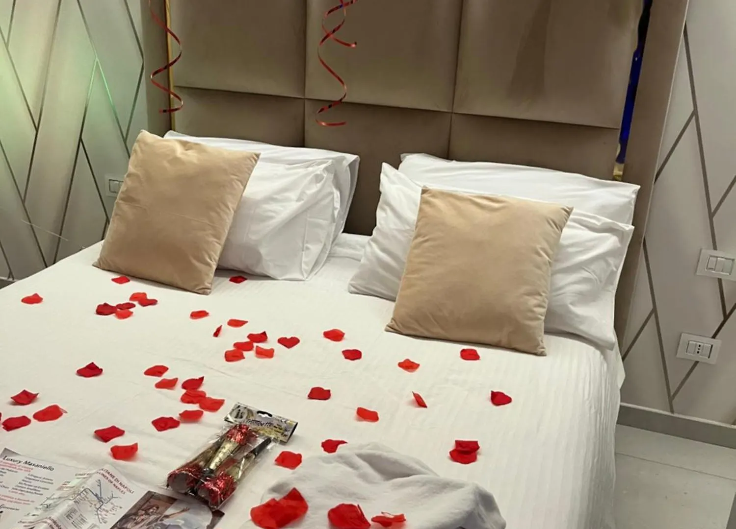 Luxury Masaniello Hotel Naples