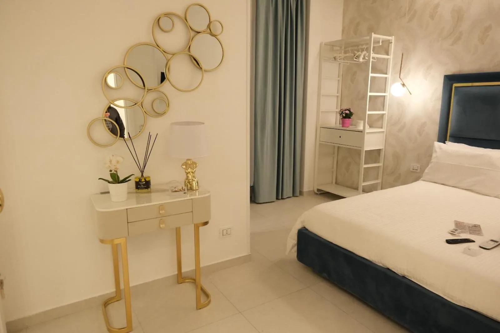 Hotel Luxury Masaniello Neapol