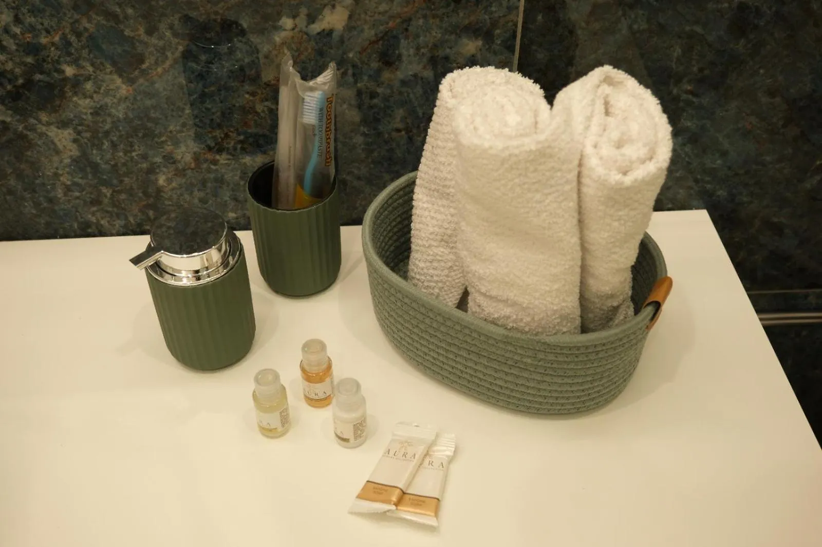 Penzion Hotel Luxury Masaniello Neapol Itálie