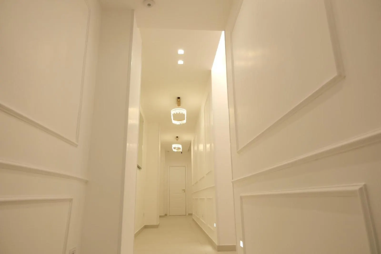 Penzion Hotel Luxury Masaniello Neapol