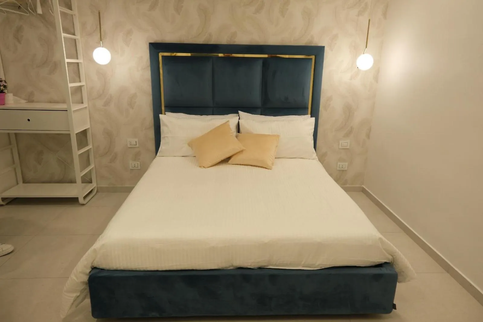 Hotel Luxury Masaniello Neapol Itálie