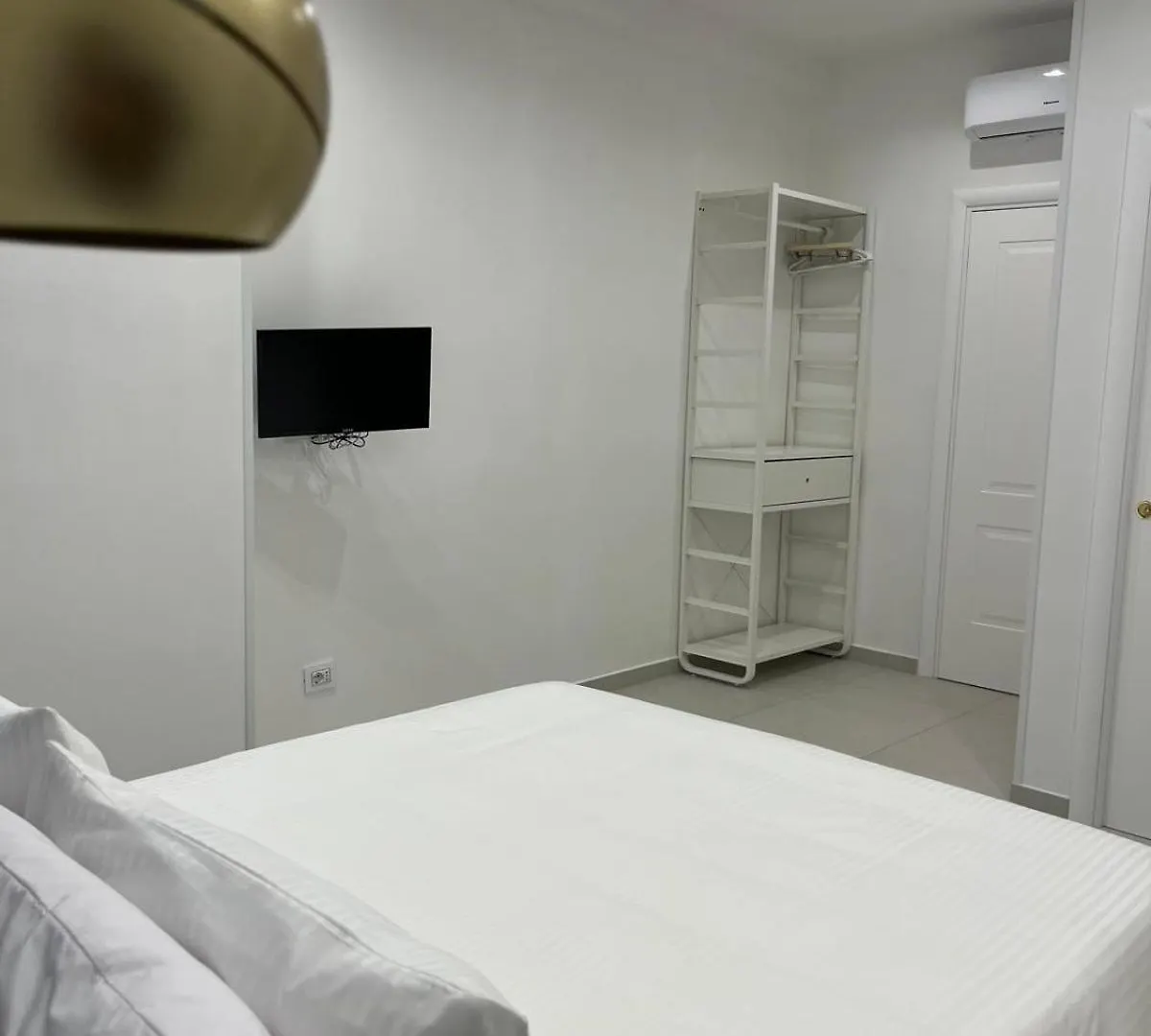 Penzion Hotel Luxury Masaniello Neapol Itálie