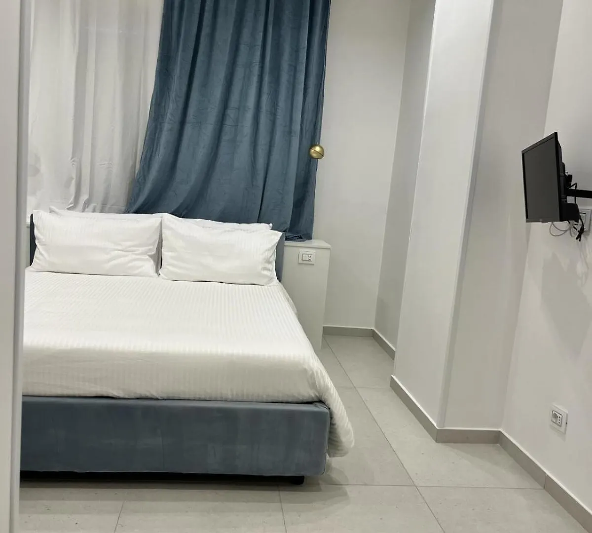Hotel Luxury Masaniello Neapol Penzion