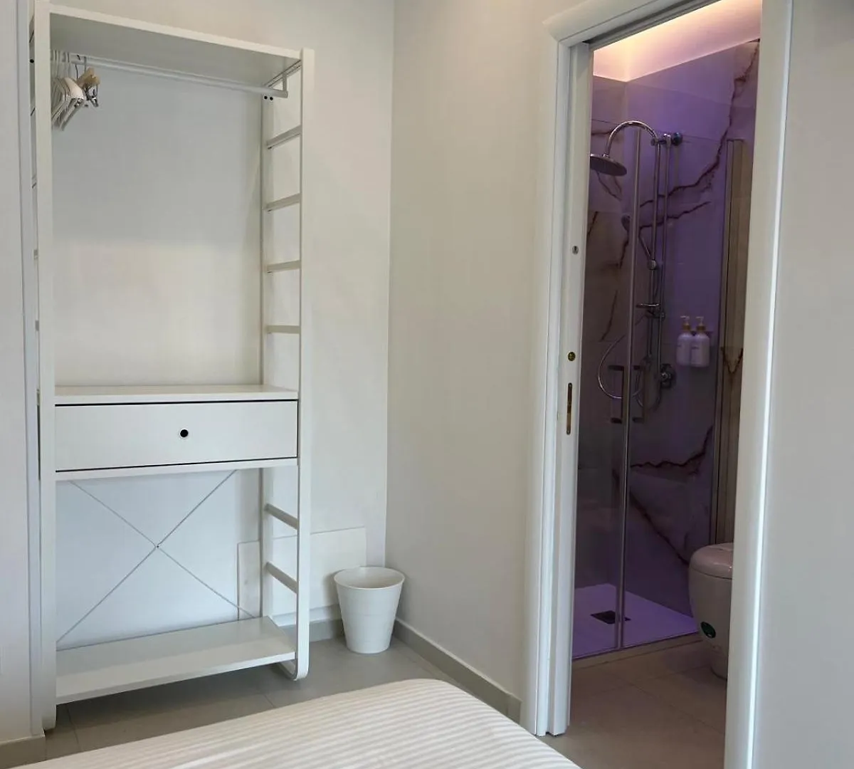 Hotel Luxury Masaniello Neapol Penzion