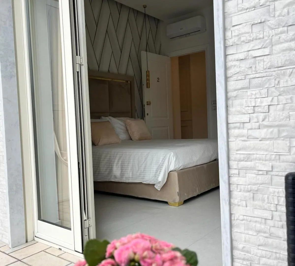Hotel Luxury Masaniello Neapol Penzion