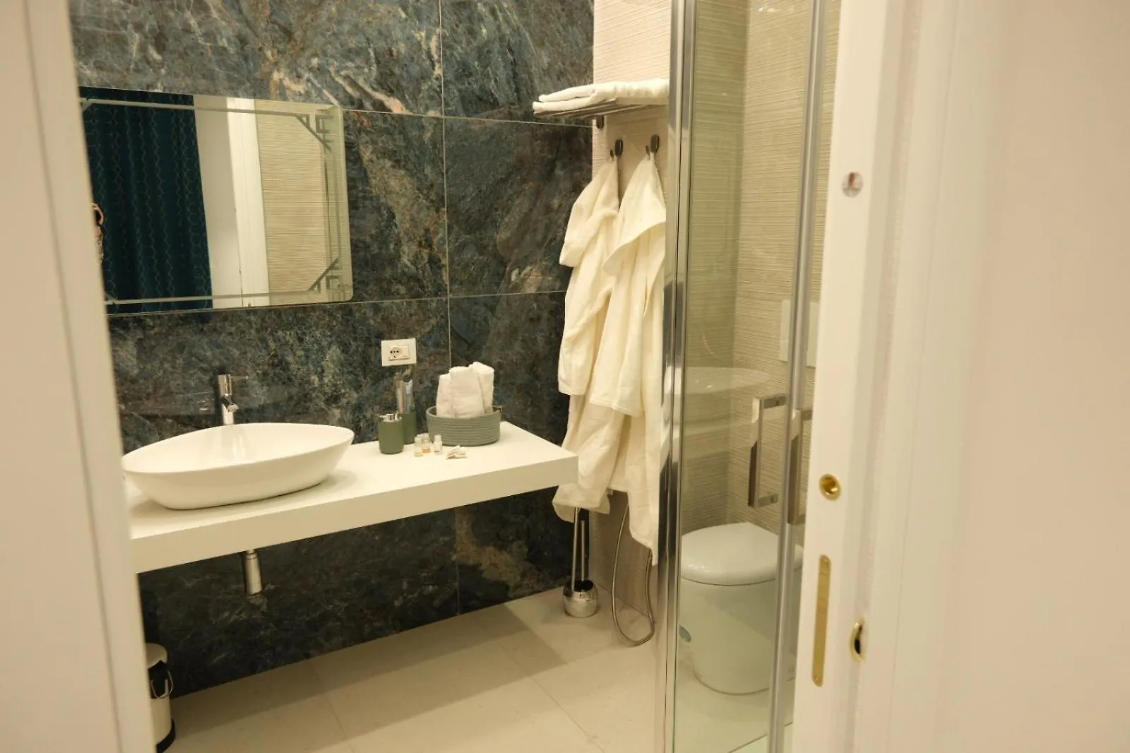 Hotel Luxury Masaniello Neapol 0*,  Itálie