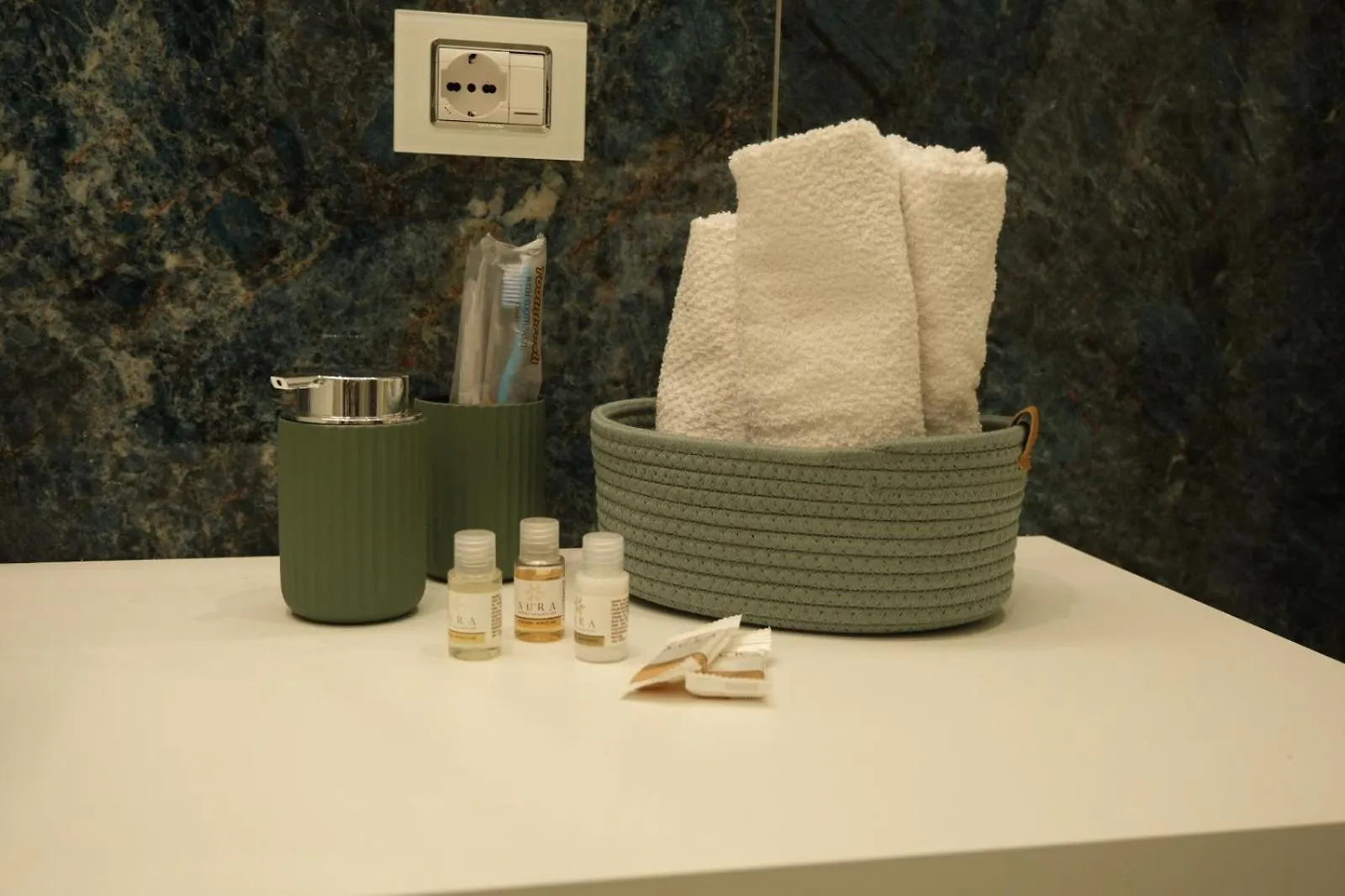 Hotel Luxury Masaniello Neapol