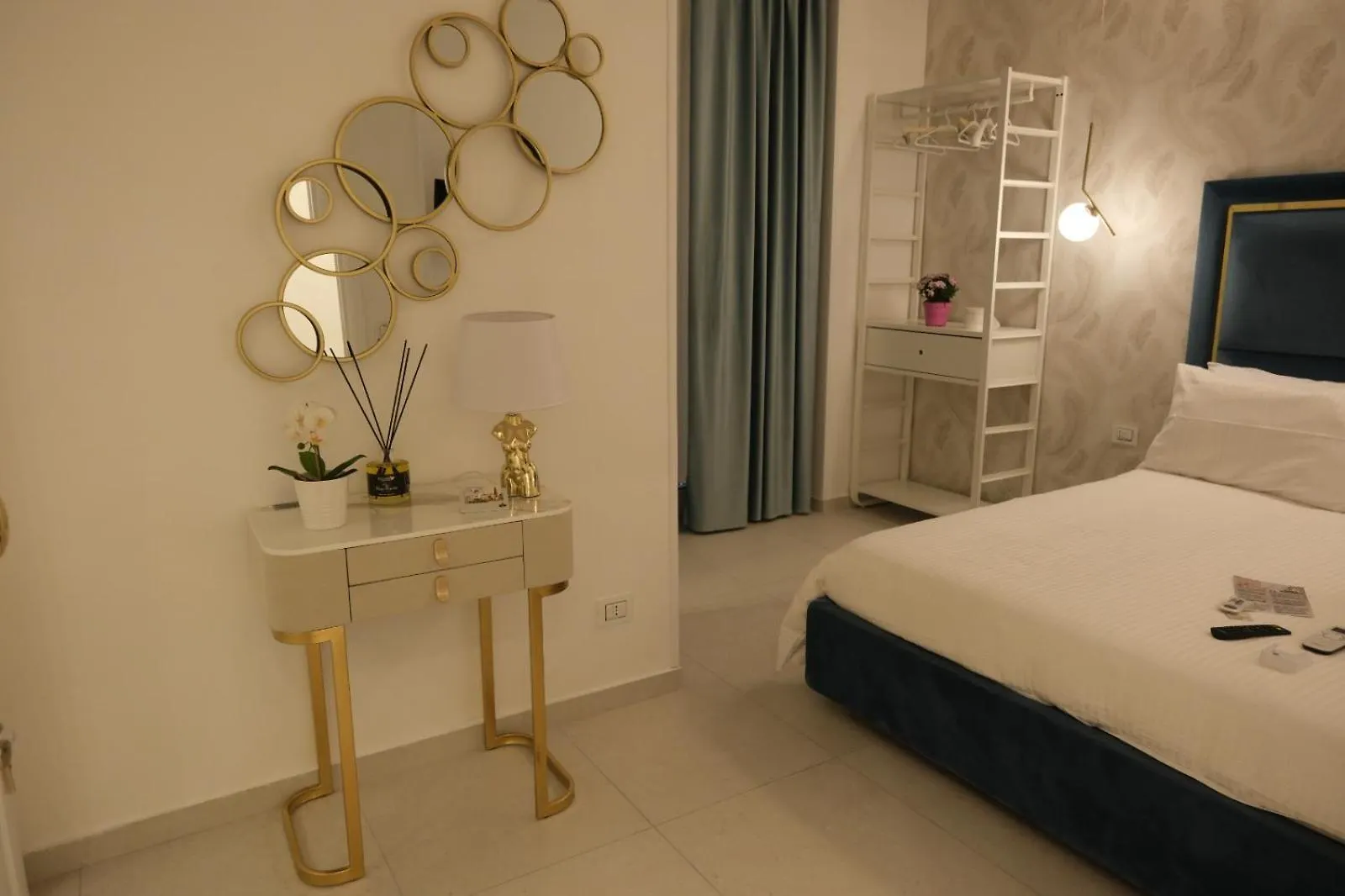 Hotel Luxury Masaniello Neapol 0*,  Itálie