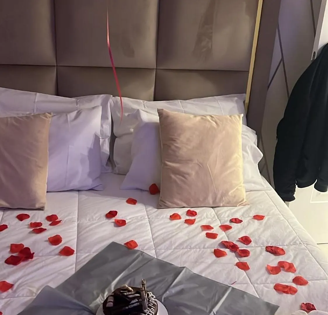 Hotel Luxury Masaniello Neapol Penzion